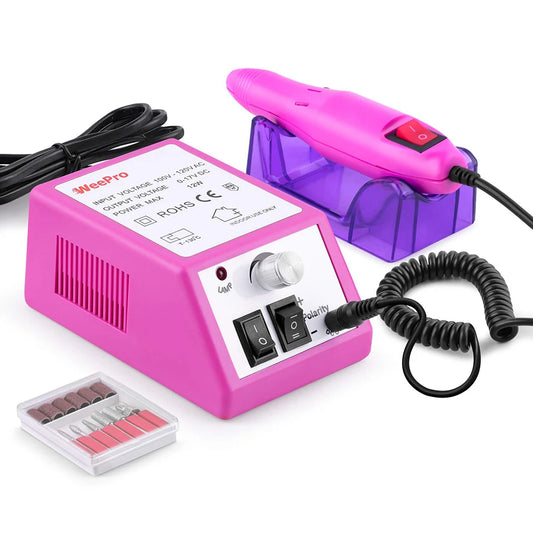 Professional Electric Nail File Drill