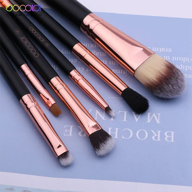 Professional Eye Makeup Brushes