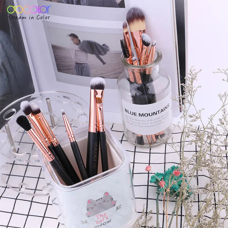 Professional Eye Makeup Brushes