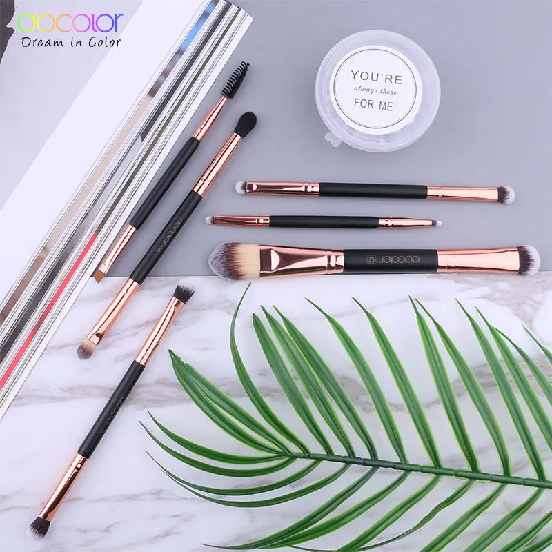 Professional Eye Makeup Brushes