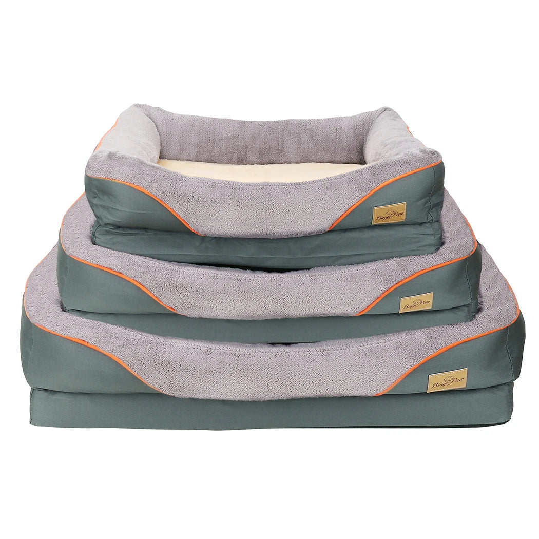 Heavy Duty Large Orthopedic Pet Bed