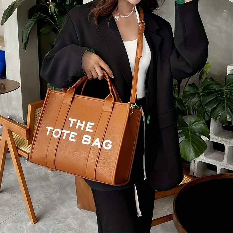 The Trendy Tote Bag For Women