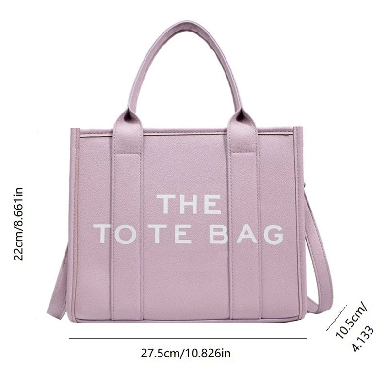 The Trendy Tote Bag For Women