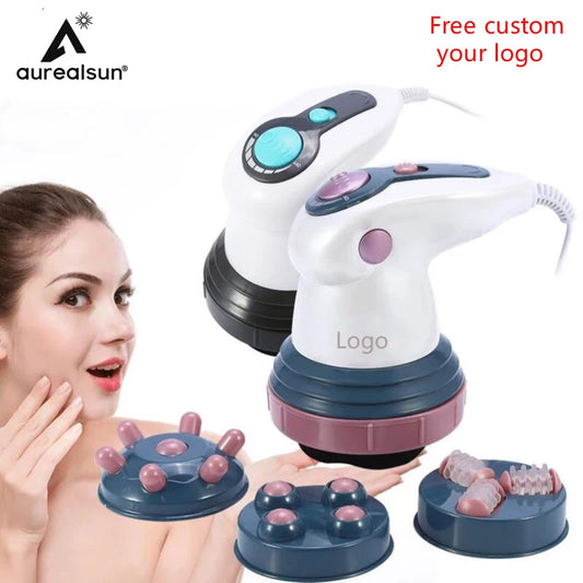 Anti Cellulite Portable Fat Slimming Body Electric Massager