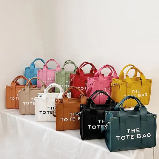 The Trendy Tote Bag For Women