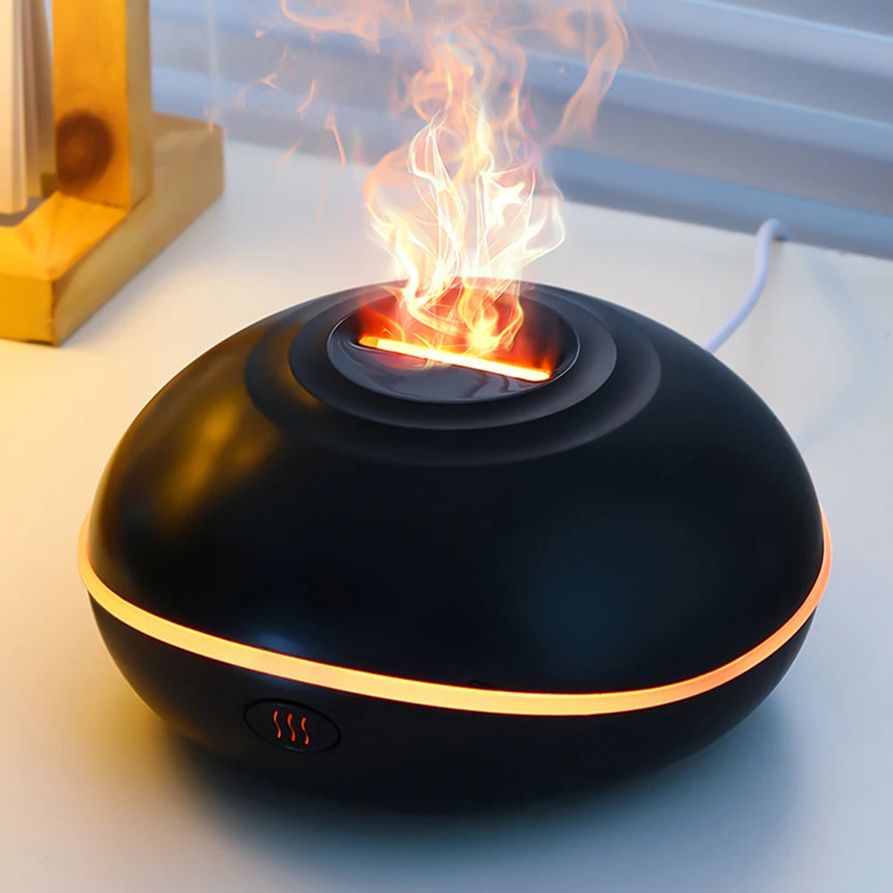 Flame Aromatherapy Humidifiers