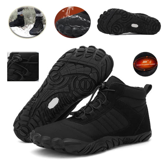 Unisex Lightweight Non-Slip Breathable Barefoot Shoes